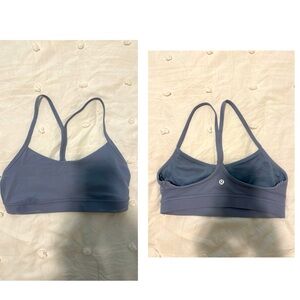 🍋 Flow Y Bra size 8